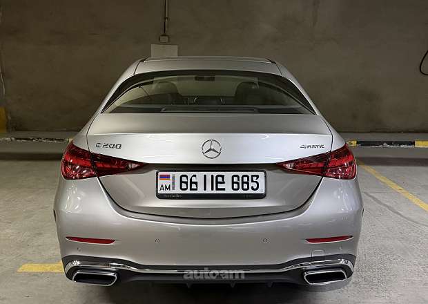 Mercedes-Benz C 200