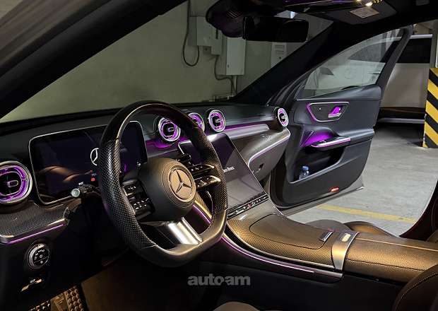 Mercedes-Benz C 200