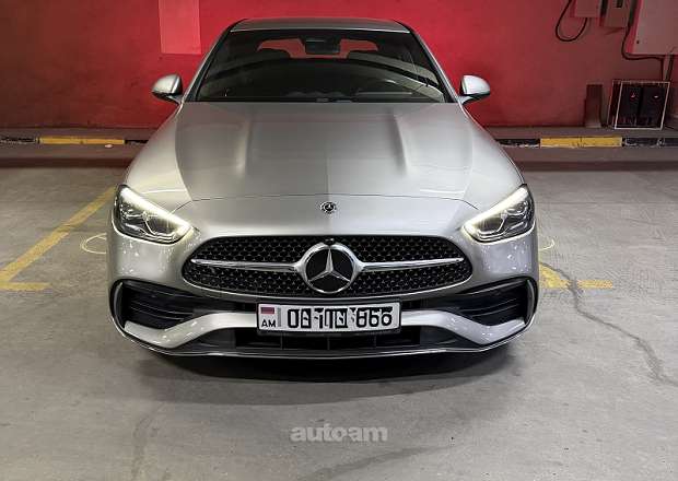 Mercedes-Benz C 200