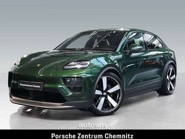 Porsche Macan  2026 