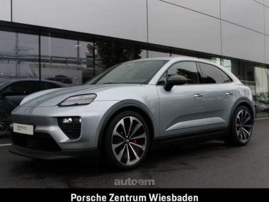 Porsche Macan  2025 