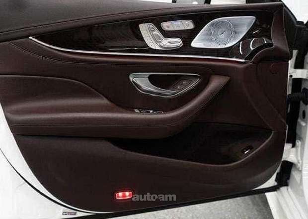 Mercedes-Benz CLS 450
