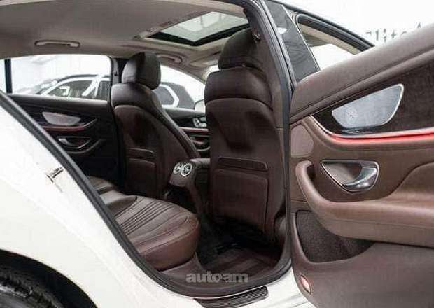 Mercedes-Benz CLS 450