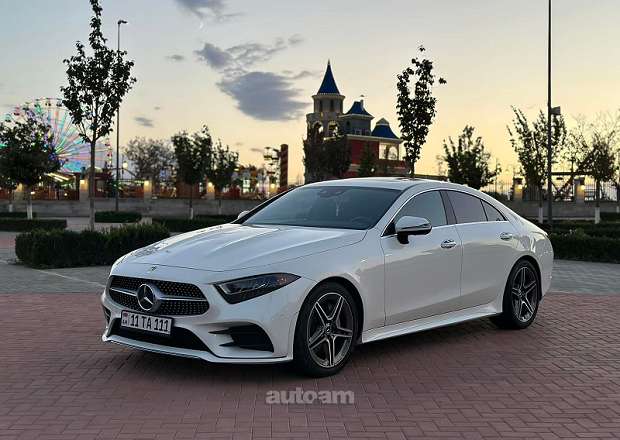 Mercedes-Benz CLS 450
