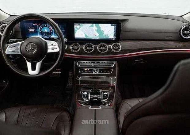 Mercedes-Benz CLS 450