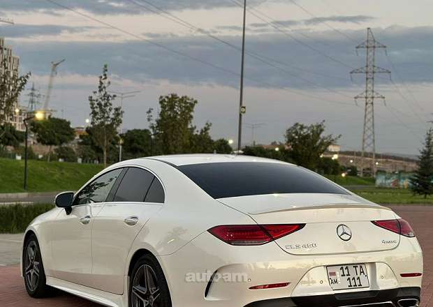 Mercedes-Benz CLS 450