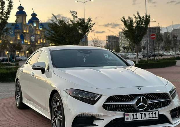 Mercedes-Benz CLS 450