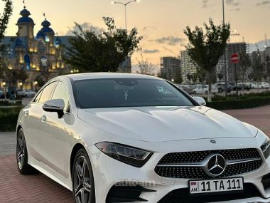 Mercedes-Benz CLS 450  2020 