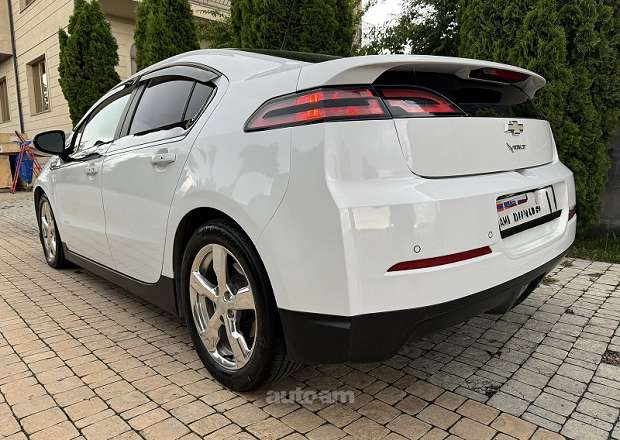 Chevrolet Volt