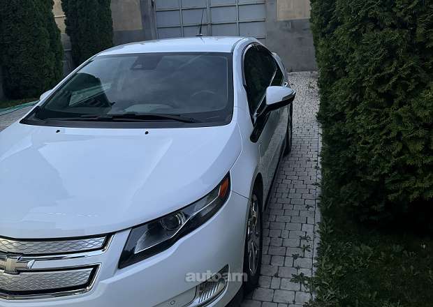 Chevrolet Volt
