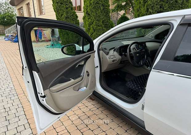 Chevrolet Volt