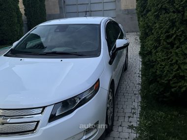 Chevrolet Volt  2013 