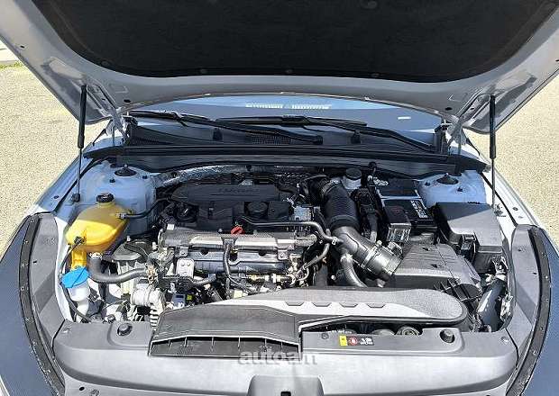 Kia K5 2021 — photo 12