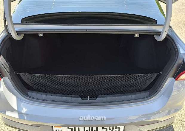 Kia K5 2021 — photo 11