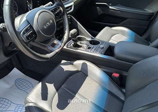 Kia K5 2021 — photo 4
