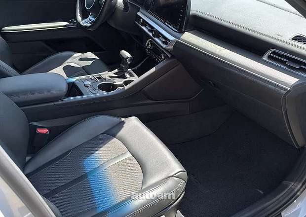 Kia K5 2021 — photo 9