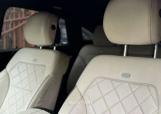 Mercedes-Benz GLE 400