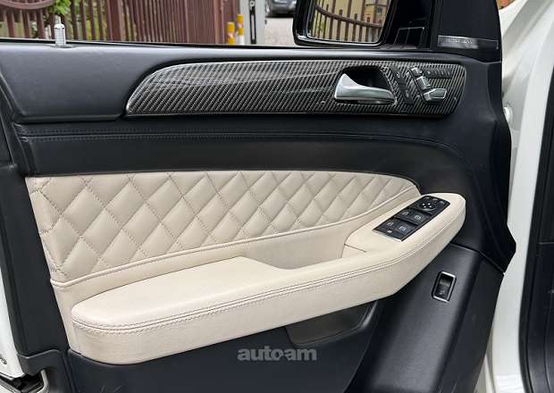 Mercedes-Benz GLE 400