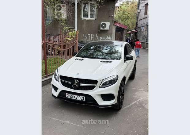 Mercedes-Benz GLE 400