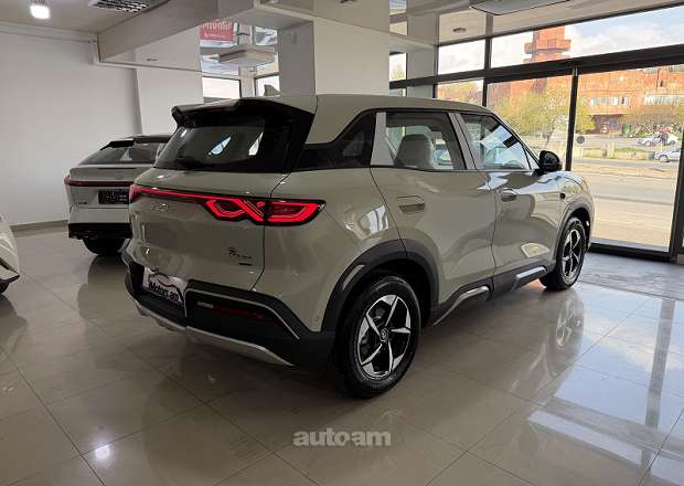 BYD Yuan Up