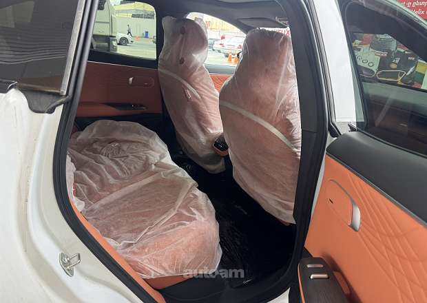 Changan Deepal S07