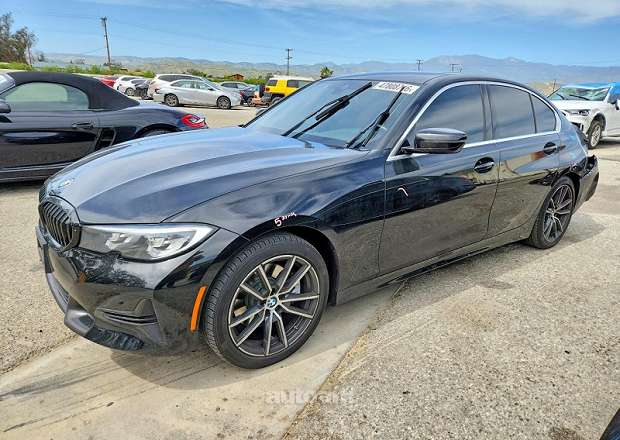 BMW 330