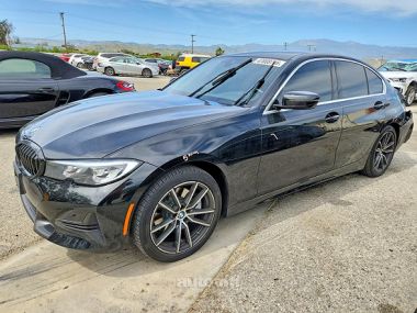 BMW 330  2020 