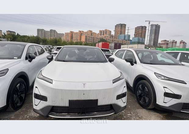 Changan Deepal S05