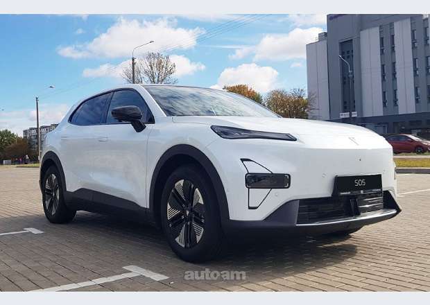 Changan Deepal S05