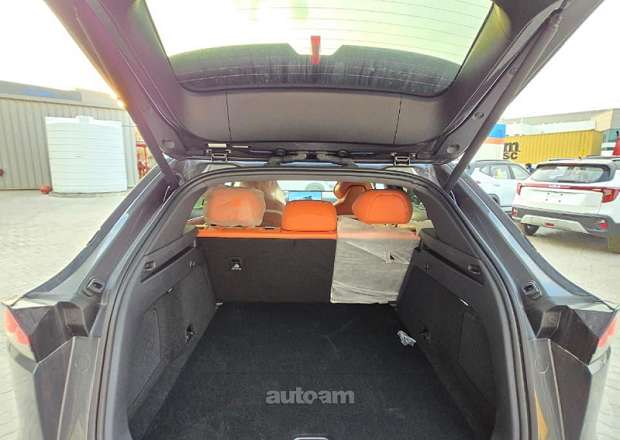 Changan Deepal S07