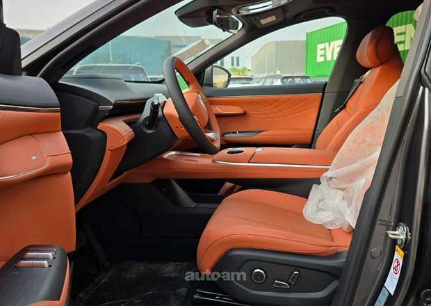 Changan Deepal S07