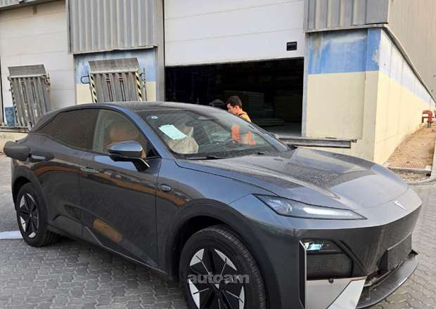 Changan Deepal S07