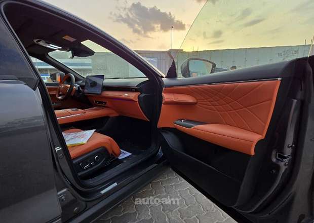 Changan Deepal S07