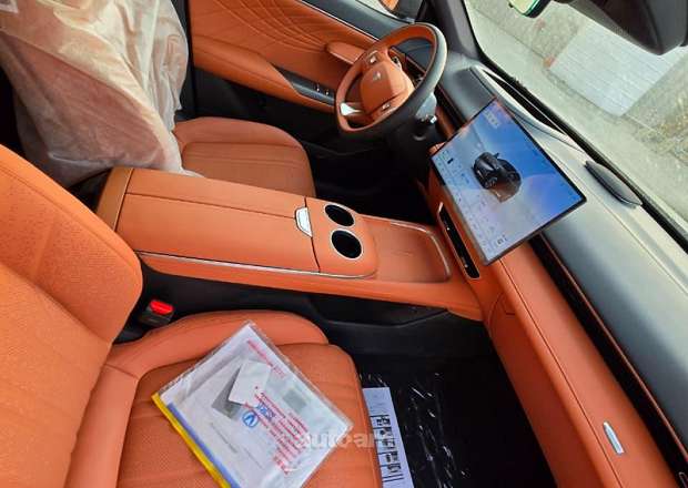 Changan Deepal S07