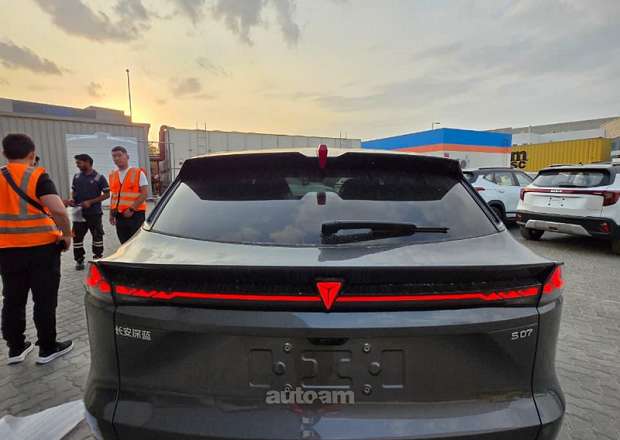Changan Deepal S07