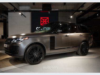 Land Rover Range Rover  2021 