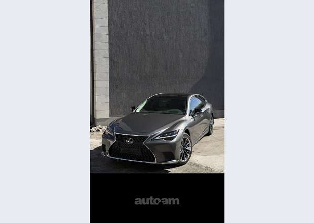 Lexus LS 500