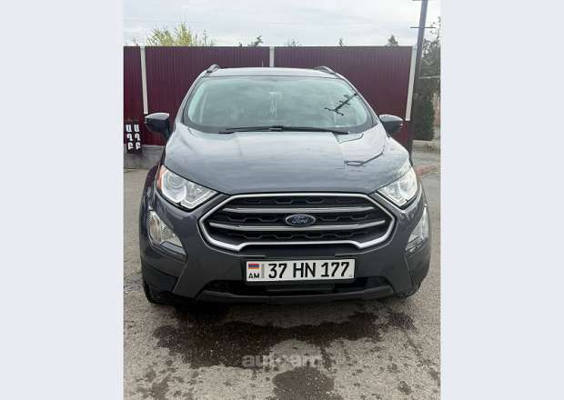 Ford Ecosport