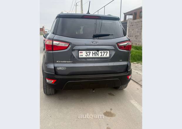 Ford Ecosport