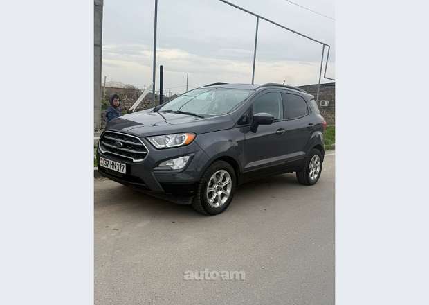 Ford Ecosport