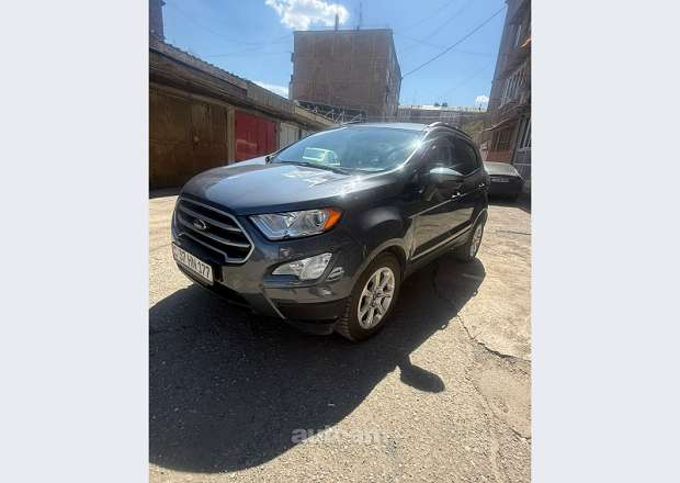 Ford Ecosport