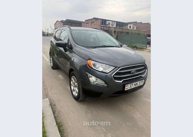 Ford Ecosport