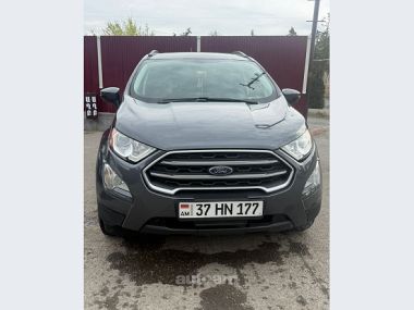 Ford Ecosport  2021 