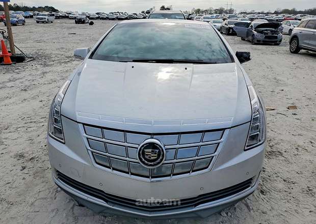 Cadillac ELR