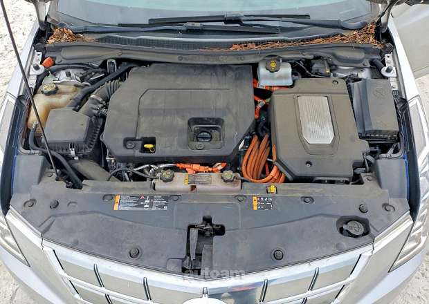 Cadillac ELR