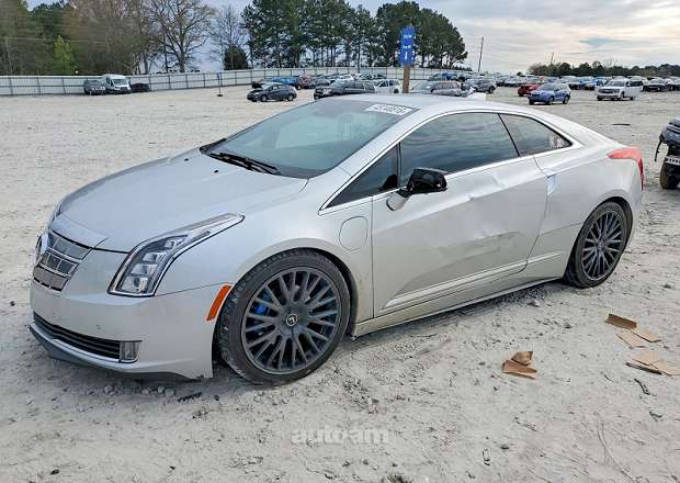 Cadillac ELR
