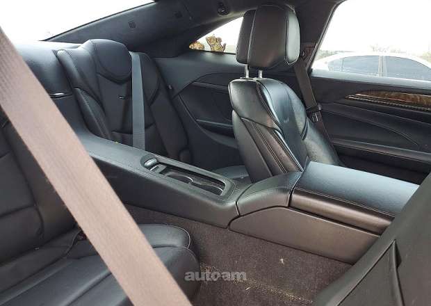 Cadillac ELR