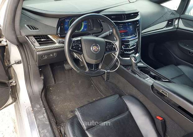 Cadillac ELR