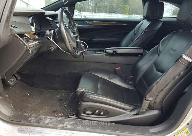 Cadillac ELR