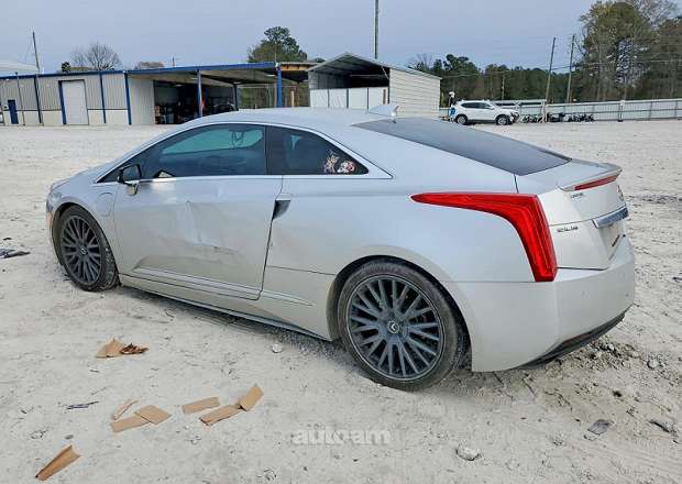 Cadillac ELR